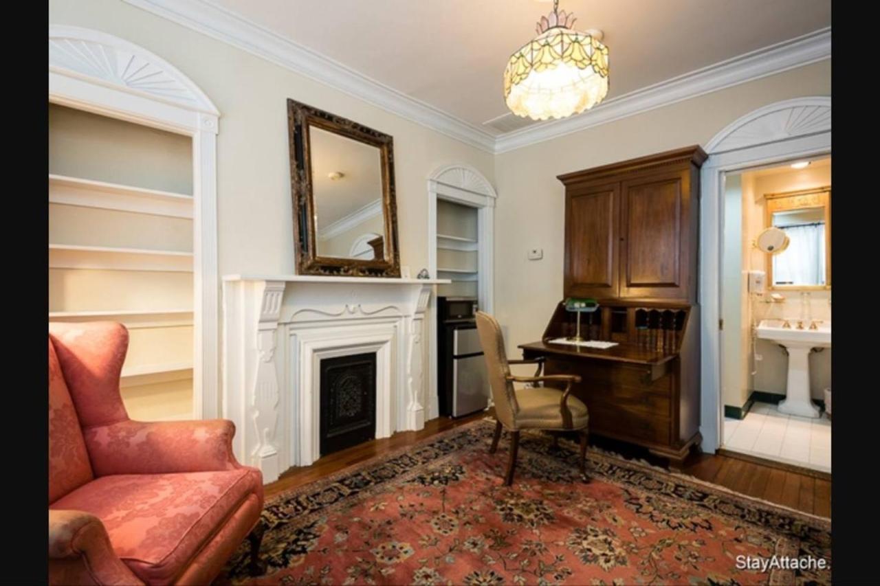 Sojourn Dupont At The Circle Hotel Вашингтон Екстериор снимка